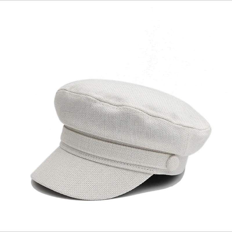 PLOERMIN 2019 New Spring Breathable Women Fashion Beret Summer Ladies Girls Newsboy Hat Casual Military Hats Octagonal Cap
PLOERMIN 2019 New Spring Breathable Women Fashion Beret Summer Ladies Girls Newsboy Hat Casual Military Hats Octagonal Cap