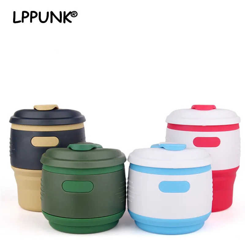 BPA Free Silicone My Water Bottle 350ml Creative Portable Drinking Sports Fruit Juice Soft Collapsible Folding Coffee Bottle
BPA Free Silicone My Water Bottle 350ml Creative Portable Drinking Sports Fruit Juice Soft Collapsible Folding Coffee Bottle