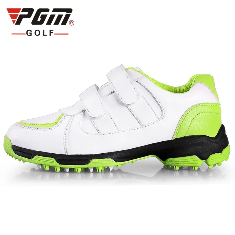 Childrens Boys Sports Golf Shoes Fixed Nail Spikes Anti Skid Tennis Shoes Boys Girls Outdoor Training Footwear AA20173
Childrens Boys Sports Golf Shoes Fixed Nail Spikes Anti Skid Tennis Shoes Boys Girls Outdoor Training Footwear AA20173