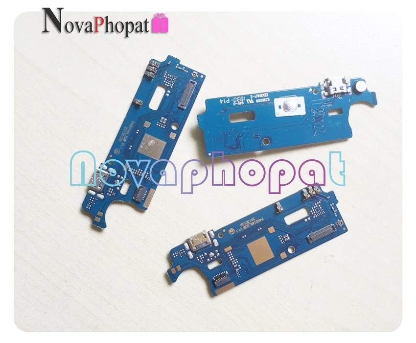 Novaphopat For Wiko U feel Lite Charger Port USB Dock Charging Port Connect Connector Microphone Flex Cable ; 10pcs/lot
Novaphopat For Wiko U feel Lite Charger Port USB Dock Charging Port Connect Connector Microphone Flex Cable ; 10pcs/lot