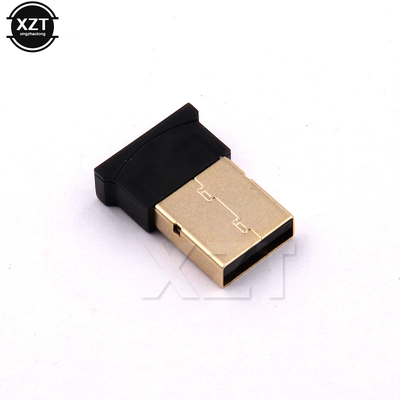 Беспроводной Bluetooth-адаптер USB-адаптер для компьютера ПК мини-передатчик CSR 4 0