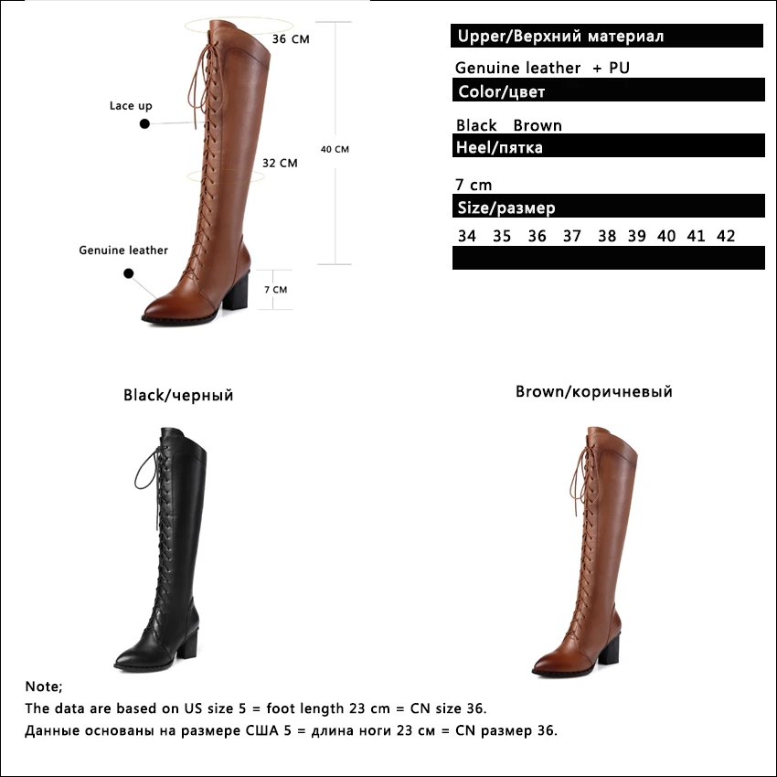 QUTAA 2018 Women Boots Winter Pointed Toe Square High Heel Genuine Leather + Pu Knee High Ladies Motorcycle Boots Size 34-42
QUTAA 2018 Women Boots Winter Pointed Toe Square High Heel Genuine Leather + Pu Knee High Ladies Motorcycle Boots Size 34-42