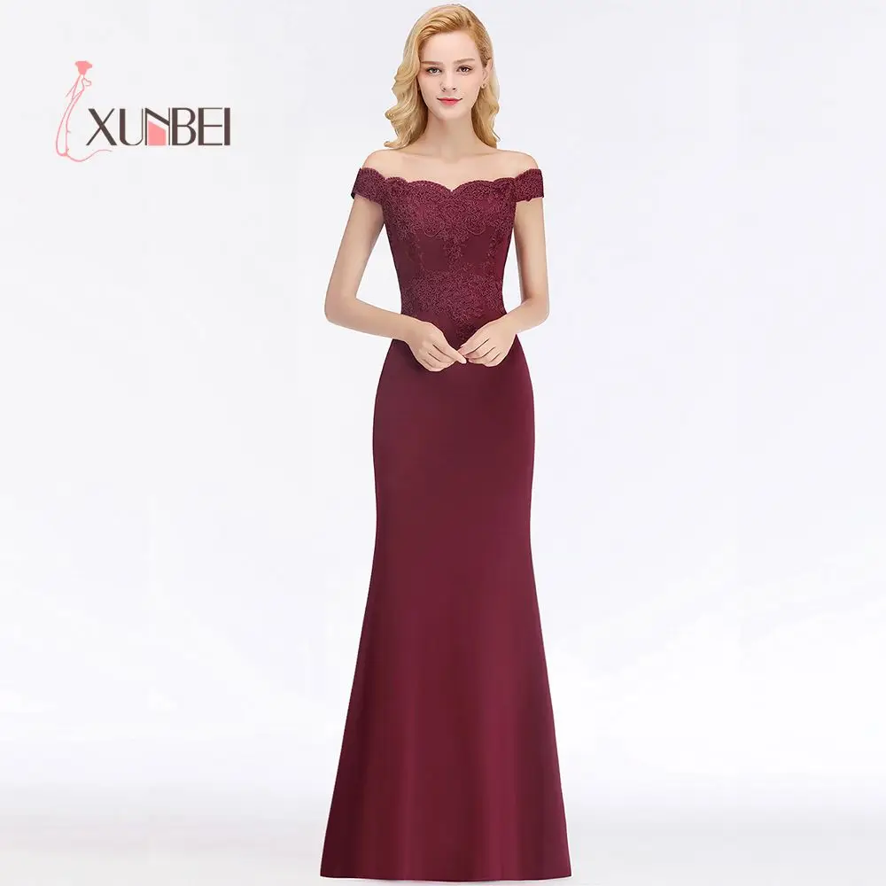 Vestido de festa longo индивидуальные бордовые кружевные вечерние платья Длинные платья с открытыми плечами и аппликацией для выпускного вечера веч...
Vestido de festa longo индивидуальные бордовые кружевные вечерние платья Длинные платья с открытыми плечами и аппликацией для выпускного вечера веч...