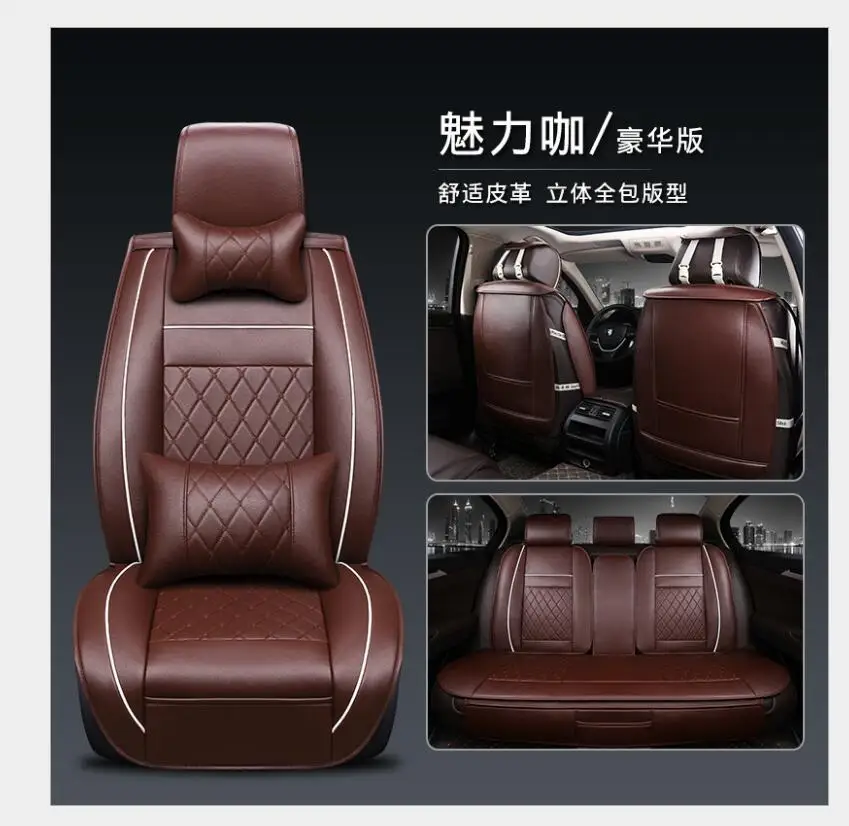 Чехлы на задние сиденья автомобиля для Volkswagen vw Skoda Toyota Subaru BMW Kia Nissan Volvo Mazda и т. Д.