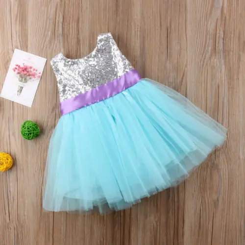 Kids Baby Girls Sequins Sleeveless Dress Party Dress Summer Sundress Clothes Fashion Casual Solid Ball Gown Dresses Clothing
Kids Baby Girls Sequins Sleeveless Dress Party Dress Summer Sundress Clothes Fashion Casual Solid Ball Gown Dresses Clothing