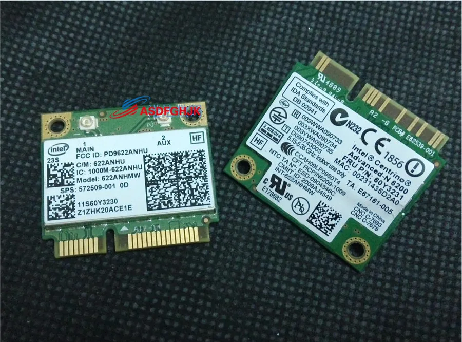 FOR HP 8740w 4320s 4321s 4420s 4421s WIFI WIRELESS CARD 6200 572509-001 fully tested
FOR HP 8740w 4320s 4321s 4420s 4421s WIFI WIRELESS CARD 6200 572509-001 fully tested