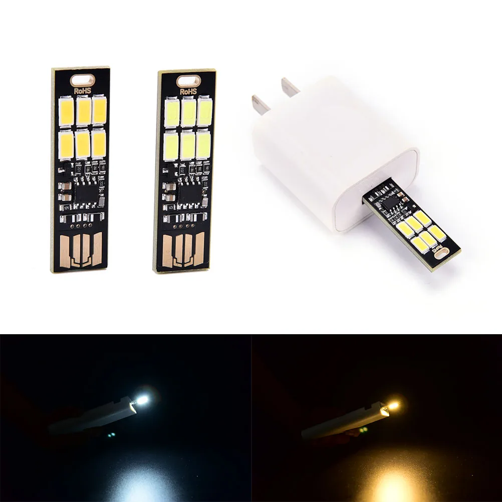 Портативный мини-USB-светильник, 6 светодиодов, 1 Вт, 5 В, сенсорный диммер, теплый/чистый белый свет для внешнего аккумулятора, компьютера, ноут...
Портативный мини-USB-светильник, 6 светодиодов, 1 Вт, 5 В, сенсорный диммер, теплый/чистый белый свет для внешнего аккумулятора, компьютера, ноут...