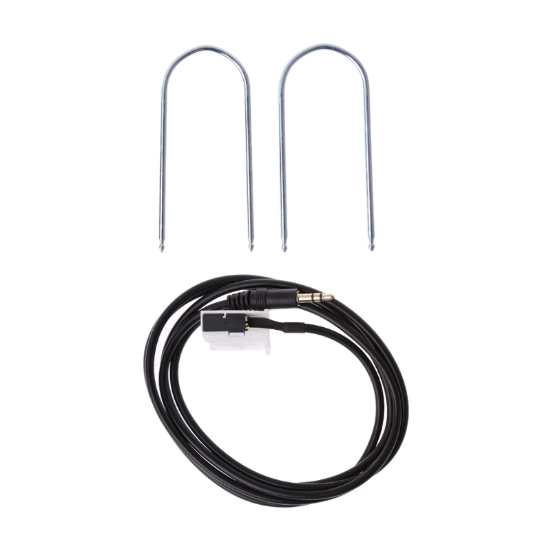 AUX Cable with Radio Removal Tools For Peugeot 307 308 408 407 507 C2 C5 Citroen RD4
AUX Cable with Radio Removal Tools For Peugeot 307 308 408 407 507 C2 C5 Citroen RD4