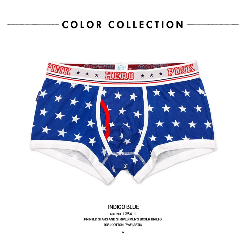 PINK HEROES Fade Lovers Man Straight Angle Underpants Mens Underwear Boxers Men Boxer Major Suit Demeanour Star
PINK HEROES Fade Lovers Man Straight Angle Underpants Mens Underwear Boxers Men Boxer Major Suit Demeanour Star