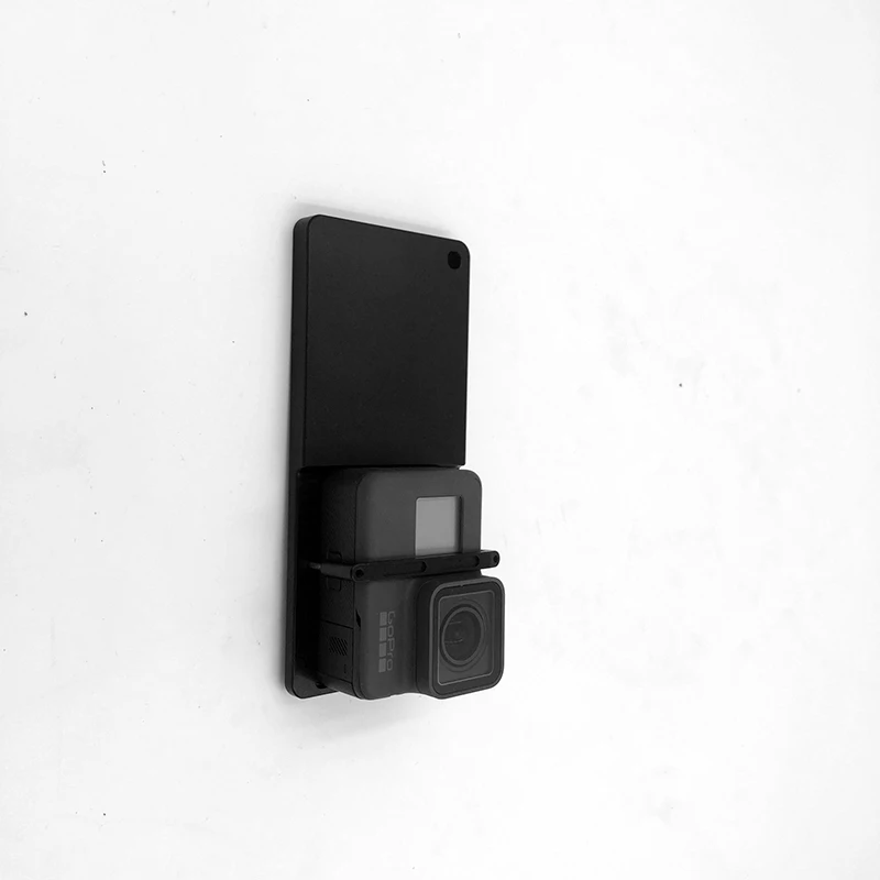 e adater plate mount for Zhiyun Smooth R / C Gimbal Work for Gopro 5 black switch mount plate Accessoris
e adater plate mount for Zhiyun Smooth R / C Gimbal Work for Gopro 5 black switch mount plate Accessoris