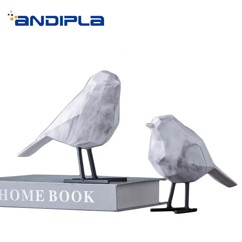 Creative Pigeon Decoration Resin Marble Texture Animal Statue Figurines Home TV Cabine Wine Cabine Adornment Craft Birthday Gift
Creative Pigeon Decoration Resin Marble Texture Animal Statue Figurines Home TV Cabine Wine Cabine Adornment Craft Birthday Gift