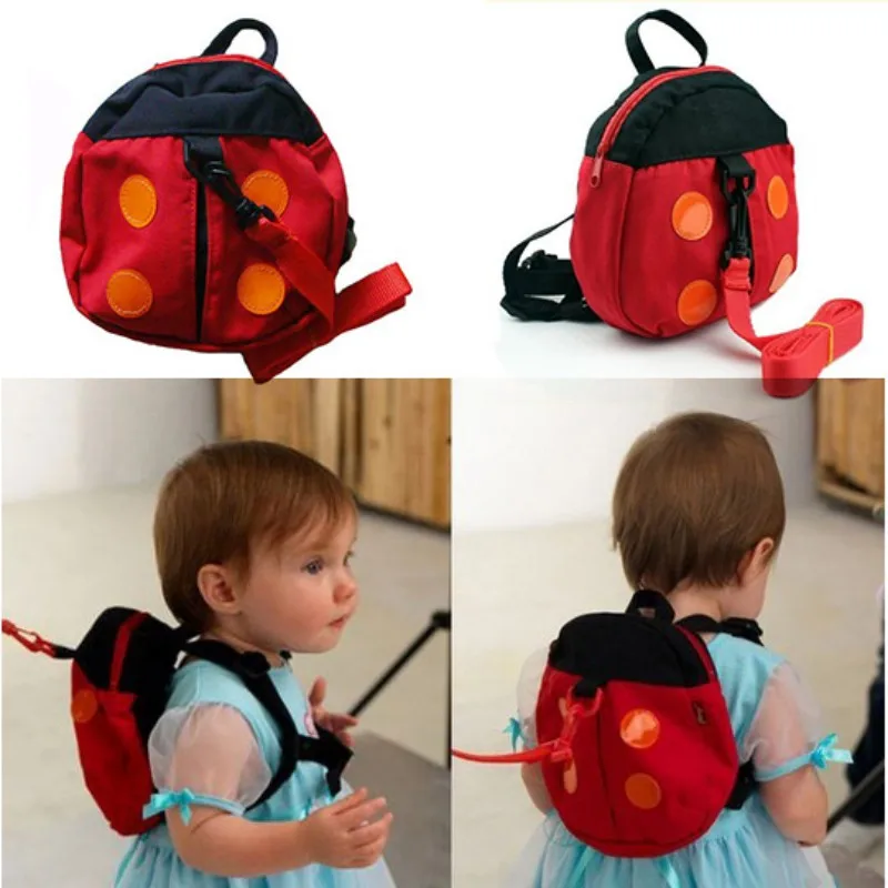 Baby Kid Keeper Safety Harness Toddler Walking Safety Harness Anti-lost Backpack Leash Bag Strap Rein Bat Ladybug Bag
Baby Kid Keeper Safety Harness Toddler Walking Safety Harness Anti-lost Backpack Leash Bag Strap Rein Bat Ladybug Bag