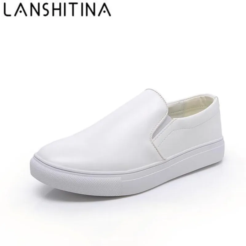 Mens Loafers Flats Moccasins Men Genuine Leather White Shoes Slip-on Breathable Men Casual Shoes Big Size 38-48 Sapato Masculino
Mens Loafers Flats Moccasins Men Genuine Leather White Shoes Slip-on Breathable Men Casual Shoes Big Size 38-48 Sapato Masculino