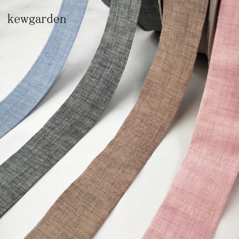 Kewgarden Wholesale Matte Denim Ribbons 1" 25 mm Handmade Tape DIY Hair Bow Satin Ribbon Packing Riband 25 Yards
Kewgarden Wholesale Matte Denim Ribbons 1" 25 mm Handmade Tape DIY Hair Bow Satin Ribbon Packing Riband 25 Yards