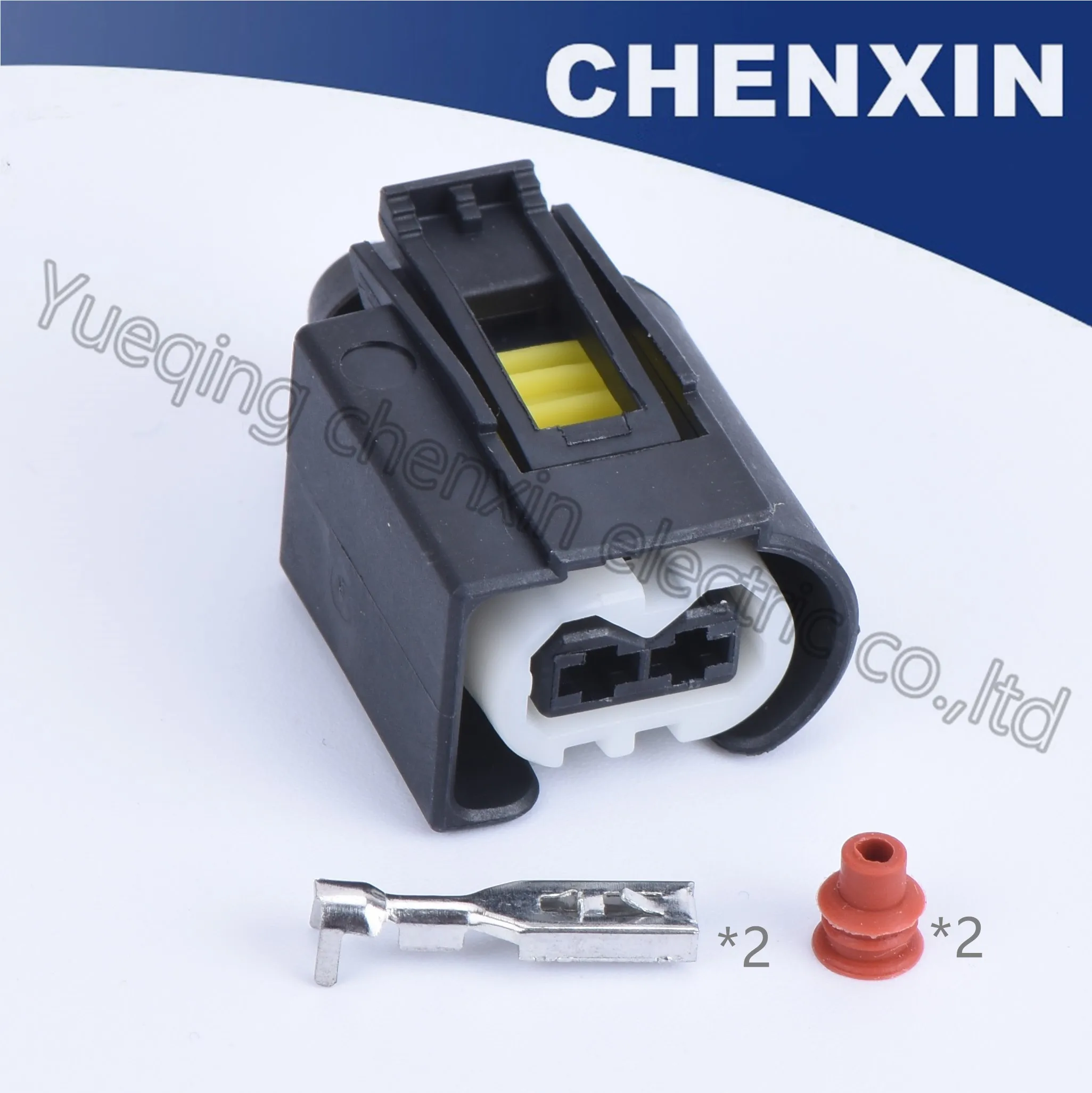 Black 2pin Ignition coil harness damper plug Waterproof Auto connector 09441292 Automotive Sealed Female(2.8) Connector Housing
Black 2pin Ignition coil harness damper plug Waterproof Auto connector 09441292 Automotive Sealed Female(2.8) Connector Housing