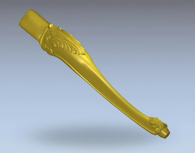 3d model for cnc in STL format for CNC Router engrave carve artcam aspire furniture part leg M250 (22)
3d model for cnc in STL format for CNC Router engrave carve artcam aspire furniture part leg M250 (22)
