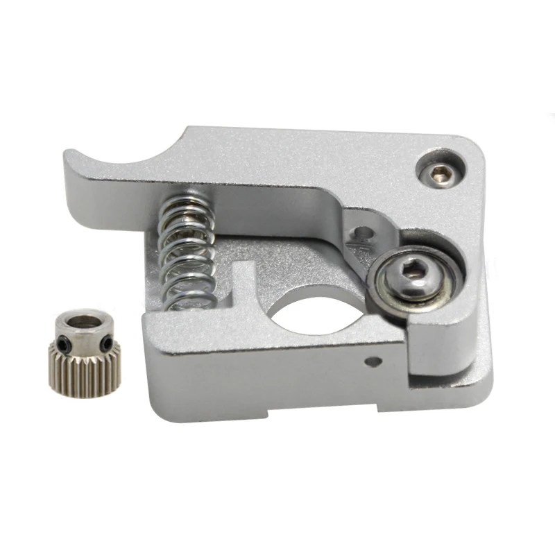 MK10 Remote Direct Extruder Aluminum Part Extrusion 1.75mm Right Left Hand Arm Full Metal Bowden 3D Printers Parts Aluminium
MK10 Remote Direct Extruder Aluminum Part Extrusion 1.75mm Right Left Hand Arm Full Metal Bowden 3D Printers Parts Aluminium