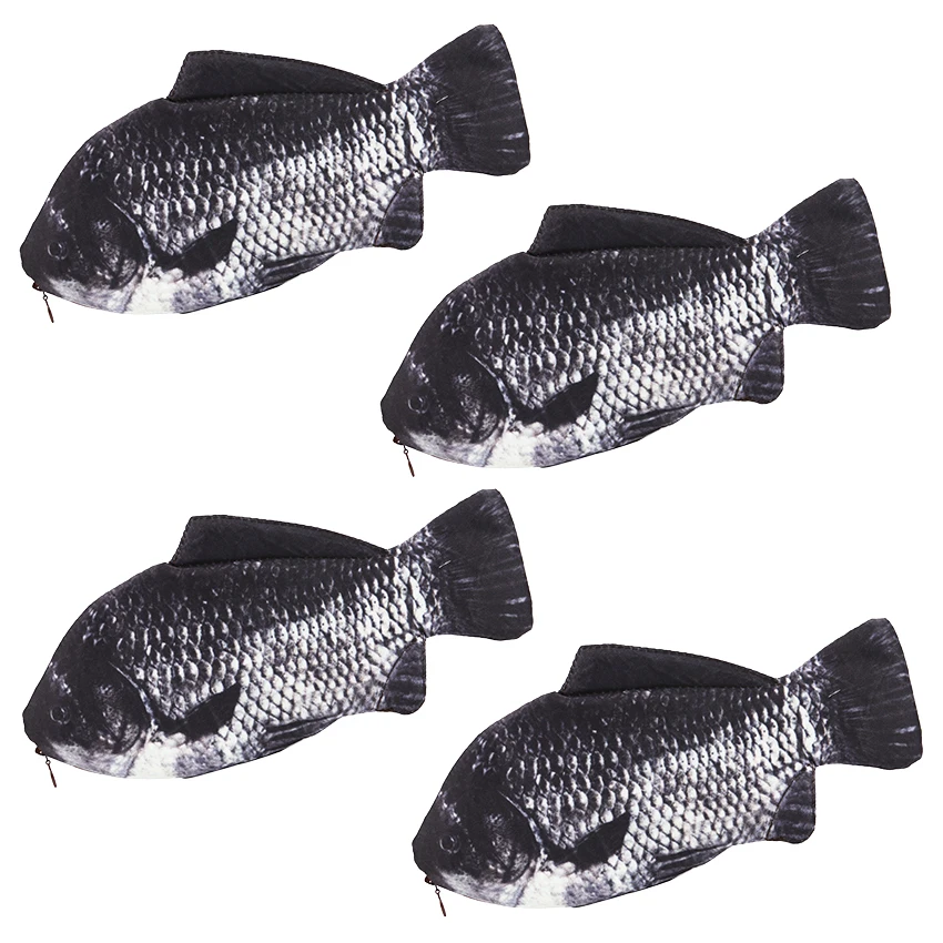 1PC Creative Fish Pencil Box Large Capacity Upgrades Pen Case School Gift Fun Fountain Pen Bag School Supplies
1PC Creative Fish Pencil Box Large Capacity Upgrades Pen Case School Gift Fun Fountain Pen Bag School Supplies