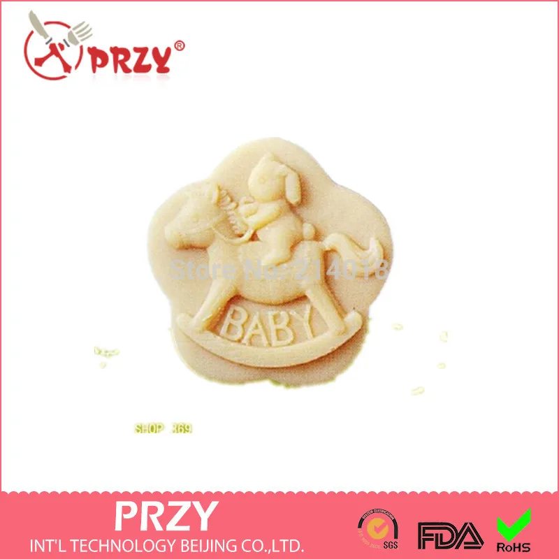 Бесплатная доставка карусельная форма для мыла и форма для украшения тортов мастикой Высококачественная форма для мыла ручной работы