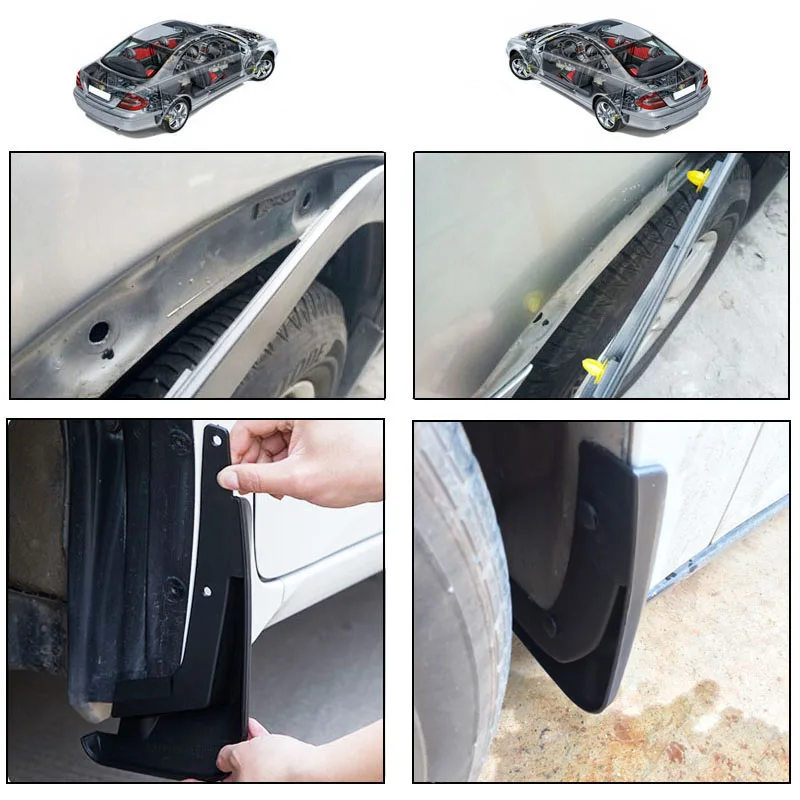 Plastic Cars Hole Lined Cover Fastener clips Push pins Accessory Bumpers Trims Fender Replacement Black Decor 100pcs
Plastic Cars Hole Lined Cover Fastener clips Push pins Accessory Bumpers Trims Fender Replacement Black Decor 100pcs