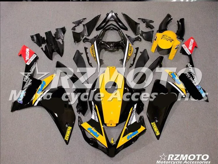 ACE KITS New ABS motorcycle Fairing For YAMAHA YZF-R1 2007 2008 All sorts of color NO.1965
ACE KITS New ABS motorcycle Fairing For YAMAHA YZF-R1 2007 2008 All sorts of color NO.1965