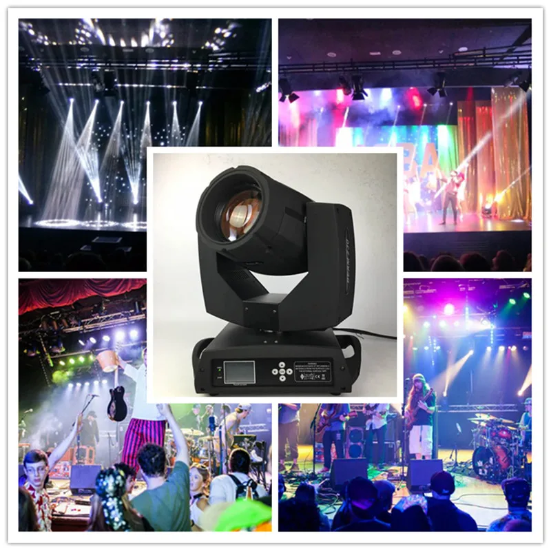 10 pieces DJ equipment spot beam wash moving 200w 5r sharpy beam stage moving head light
10 pieces DJ equipment spot beam wash moving 200w 5r sharpy beam stage moving head light