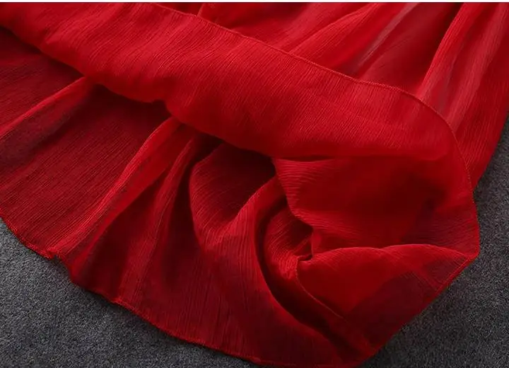 Spring Summer Bow sequins embroidered V-neck Long Sleeve Silk Cake patchwork Dress Women Elegant party a-line dress
Spring Summer Bow sequins embroidered V-neck Long Sleeve Silk Cake patchwork Dress Women Elegant party a-line dress