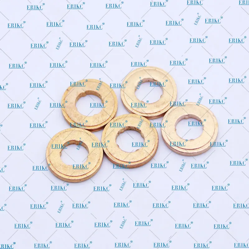 ERIKC 9001-850A запасные части для впрыска топливного двигателя, Толщина медного кольца = 2 мм, тепловой щит форсунки 9001 850A / 9001850A
ERIKC 9001-850A запасные части для впрыска топливного двигателя, Толщина медного кольца = 2 мм, тепловой щит форсунки 9001 850A / 9001850A
