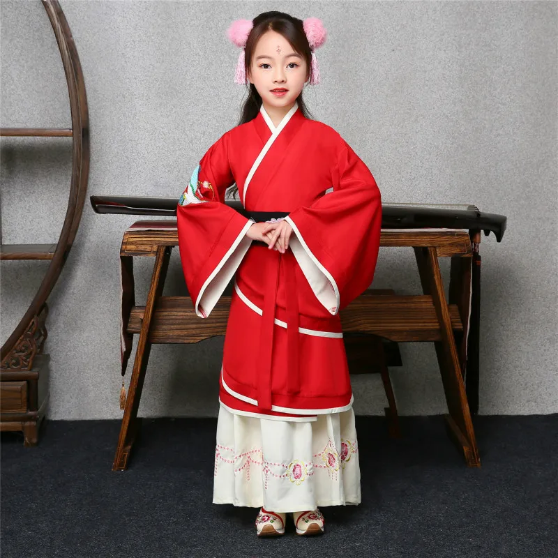 Женское платье Hanfu для девушек, танцевальный костюм старой сказочной династии Хань Тан, платье для выступления на сцене, косплей-костюм
Женское платье Hanfu для девушек, танцевальный костюм старой сказочной династии Хань Тан, платье для выступления на сцене, косплей-костюм