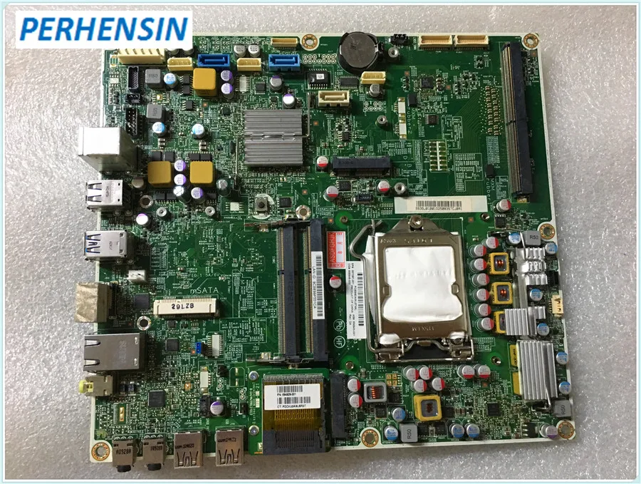 Оригинал для HP Compaq Elite 8300 материнская плата AIO 656945 001 11053 1 488.3gh08. 011 Q75 LGA1155 100%
