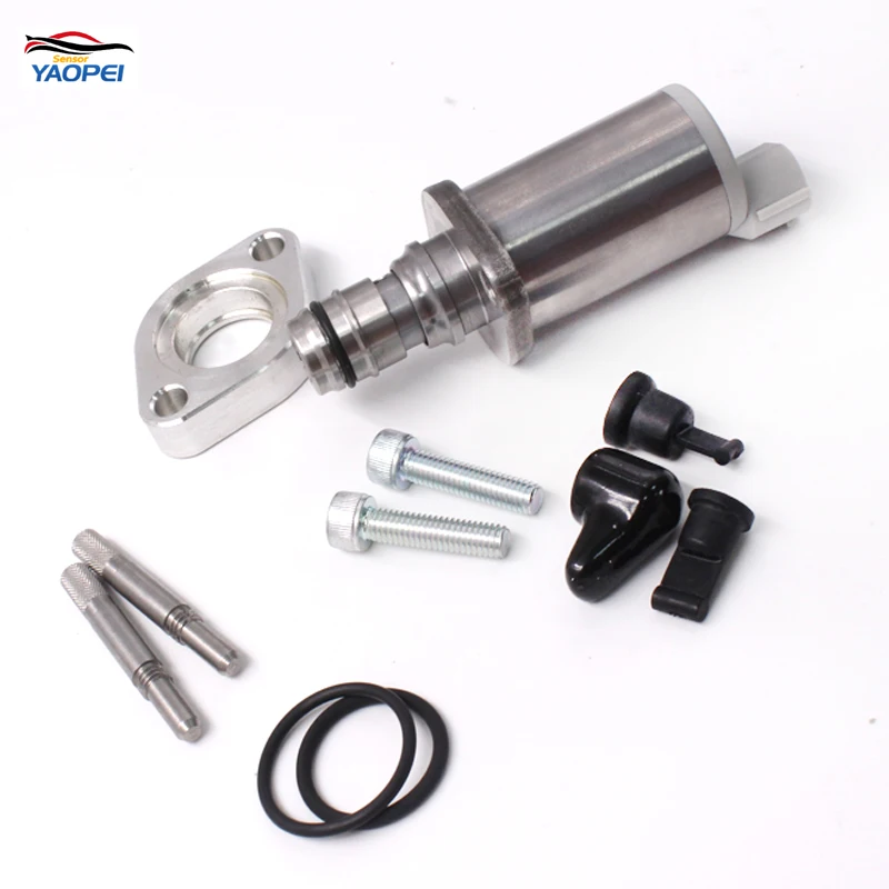 YAOPEI Repair Kit / Overhaul Kit / SCV Valve ASSY 04226-0L010 For Toyota Toyota Innova Fortuner Hiace 294200-0040 22560-30020
YAOPEI Repair Kit / Overhaul Kit / SCV Valve ASSY 04226-0L010 For Toyota Toyota Innova Fortuner Hiace 294200-0040 22560-30020