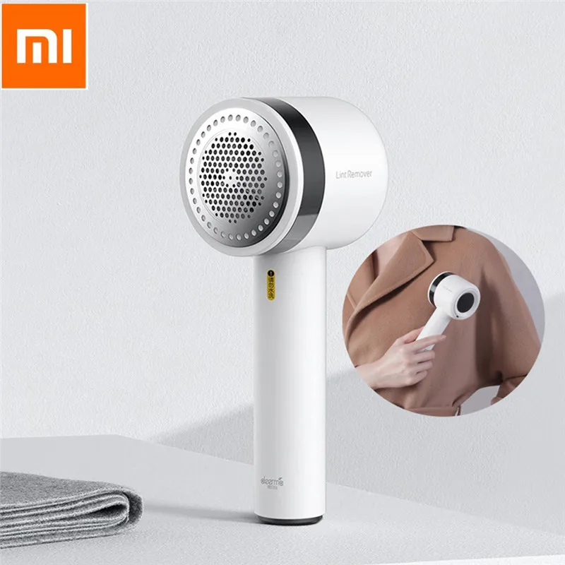 Xiaomi Deerma электрическая машинка для удаления катышков портативный аппарат триммер