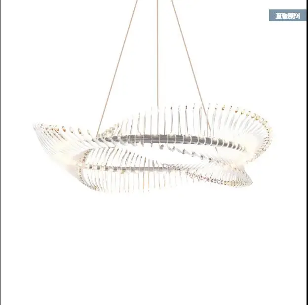 L Post-modern living room Acrylic chandelier sales office hotel lobby restaurant bedroom light luxury shaped lighting
L Post-modern living room Acrylic chandelier sales office hotel lobby restaurant bedroom light luxury shaped lighting