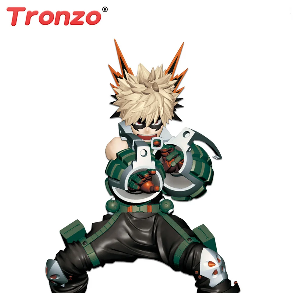 Tronzo My Hero Academia Action Figure Boku no Hero Academia Midoriya Izuku Bakugou Katsuki Todoroki Shoto PVC Model Doll Toys
Tronzo My Hero Academia Action Figure Boku no Hero Academia Midoriya Izuku Bakugou Katsuki Todoroki Shoto PVC Model Doll Toys