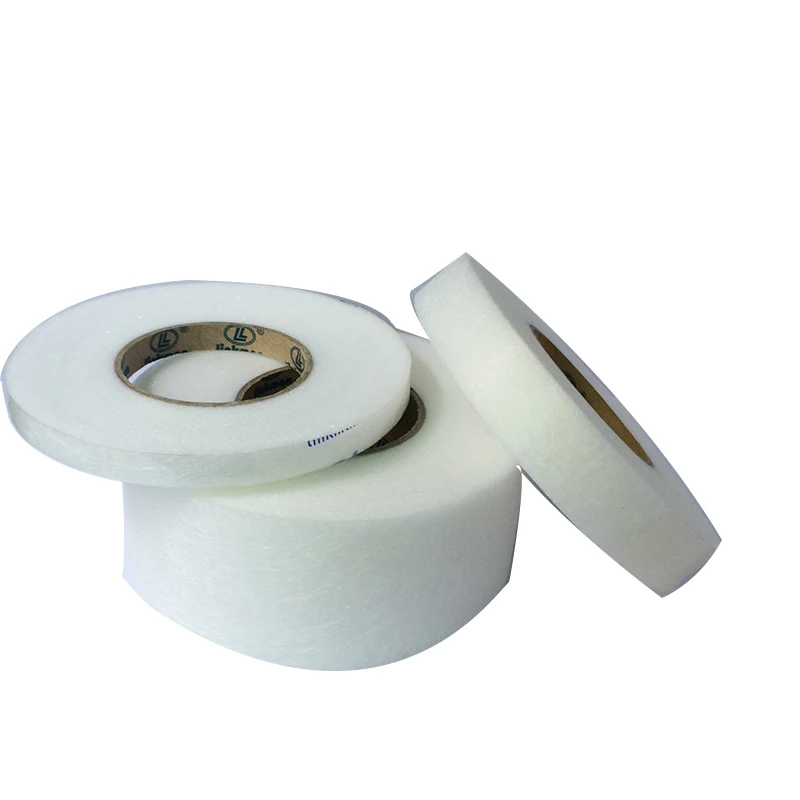 1-5CM Double Faced Lining Hot Melt Adhesive Tape Clothes Handcraft DIY Accessories For diy Iron on Patches 70YARD
1-5CM Double Faced Lining Hot Melt Adhesive Tape Clothes Handcraft DIY Accessories For diy Iron on Patches 70YARD