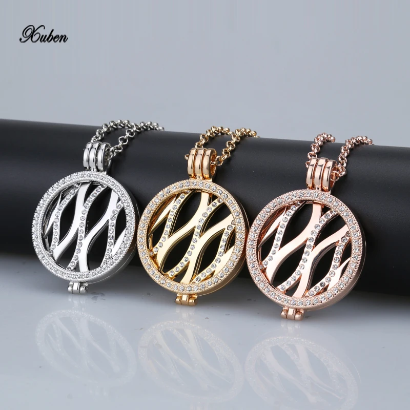 My 33mm Coin Necklace pendants Genuine Gold Rose Gold Silver Plated 35mm Coin holder nut Leave Large With 80cm Chain
My 33mm Coin Necklace pendants Genuine Gold Rose Gold Silver Plated 35mm Coin holder nut Leave Large With 80cm Chain
