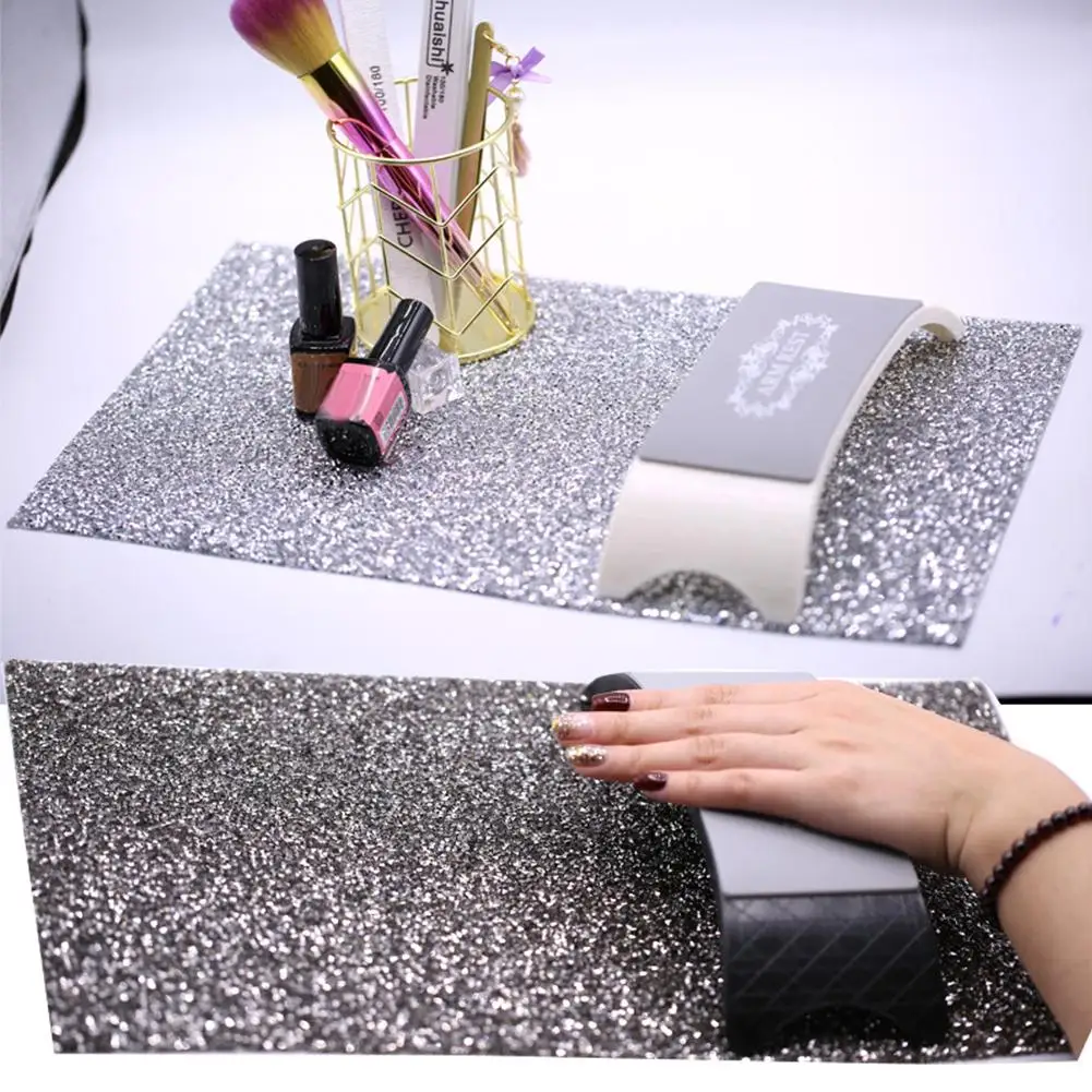 1pcs DIY Nail Art Salon Practice Cushion Background Cloth Rhinestone Table Mat Nail Art Tool
1pcs DIY Nail Art Salon Practice Cushion Background Cloth Rhinestone Table Mat Nail Art Tool