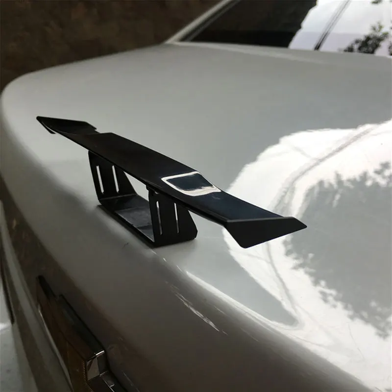 Car Styling Universal Car Tail Wing GT Carbon Cheap Spoiler Mini Auto Fiber Decoration Interior Accessories Ornaments RS3-LKT018
Car Styling Universal Car Tail Wing GT Carbon Cheap Spoiler Mini Auto Fiber Decoration Interior Accessories Ornaments RS3-LKT018