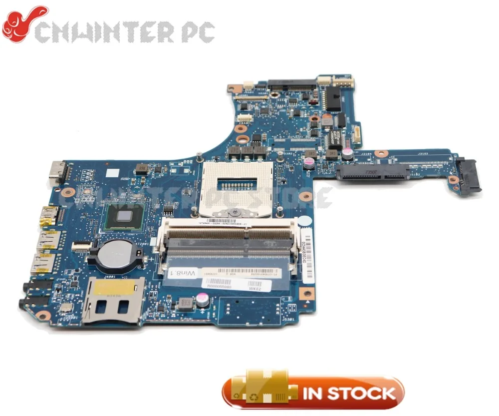 NOKOTION H000055980 H000057670 H000067830 для Toshiba Satellite S55 S55T S55-A материнская плата ноутбука PGA 947 HM86