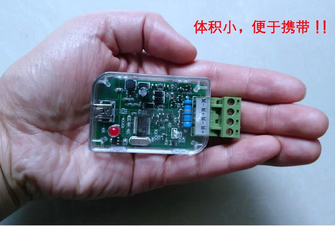 Промышленный usb-хост MBUS, считывание USB-MBUS метров, отладка связи,-источник питания USB 10 нагрузок.
Промышленный usb-хост MBUS, считывание USB-MBUS метров, отладка связи,-источник питания USB 10 нагрузок.