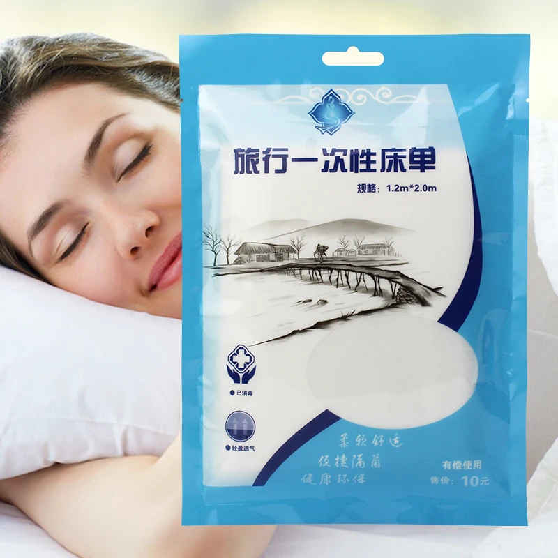 Travel Accessories Business Trip Disposable Sheets Travel Care Articles Non-woven Beauty Sheets Aseptic Mattresses Single Double
Travel Accessories Business Trip Disposable Sheets Travel Care Articles Non-woven Beauty Sheets Aseptic Mattresses Single Double