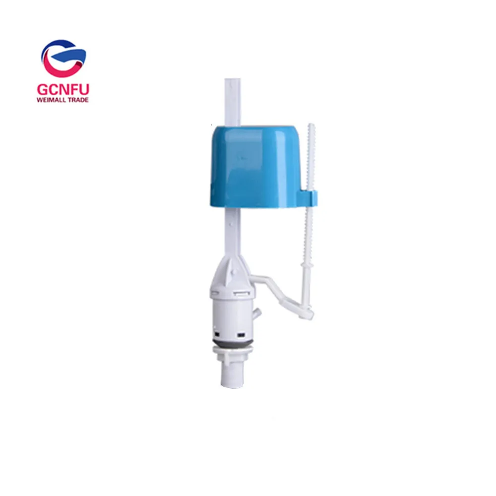 Wholesale Currency quality Flush Toilet Water Tank Fittings Intake Valve Parts Accessory Water level adjustable Height can cut
Wholesale Currency quality Flush Toilet Water Tank Fittings Intake Valve Parts Accessory Water level adjustable Height can cut