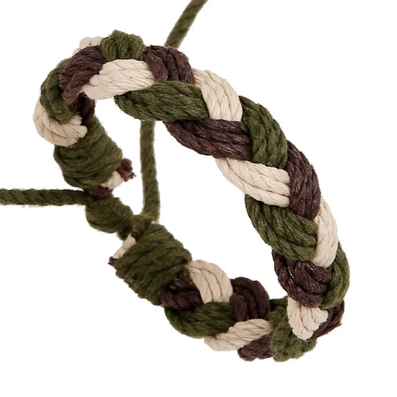 Handmade Hemp Rope Woven Bracelet Student Hand Chain 2020 New Men And Women Simple Bracelet Wholesale
Handmade Hemp Rope Woven Bracelet Student Hand Chain 2020 New Men And Women Simple Bracelet Wholesale