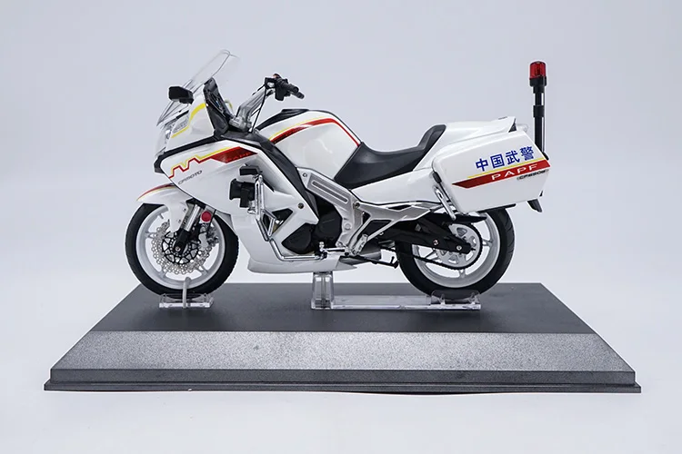 1:10 литая модель для CFMOTO CF650C G20 эскорт мотоцикл ГОСТ редкий сплав Коллекция