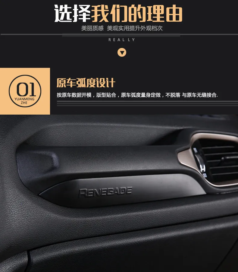 Car First officer armrest Glove Box Secondary Storage For Jeep Renegade 2015 2016 2017 Handrail modified storage box patch
Car First officer armrest Glove Box Secondary Storage For Jeep Renegade 2015 2016 2017 Handrail modified storage box patch