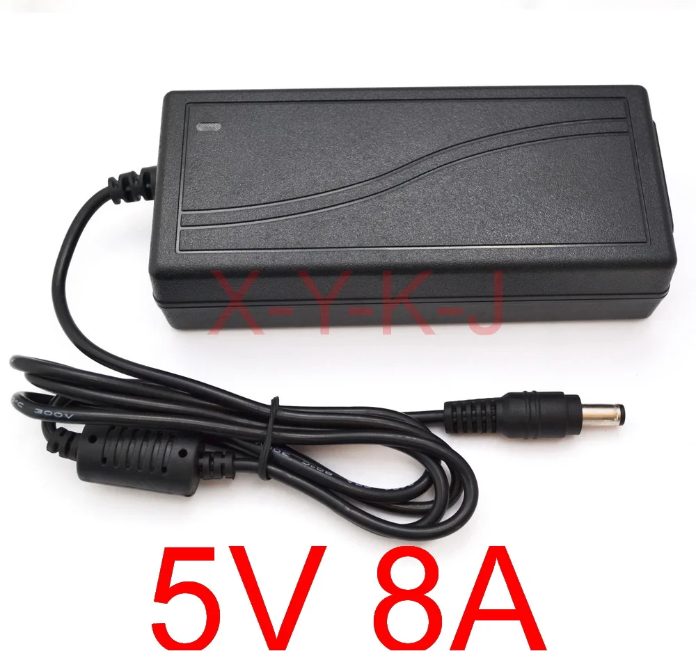 50 шт в наборе 5 V 8A высококачественные IC решения AC 100 240 DC импульсного источника