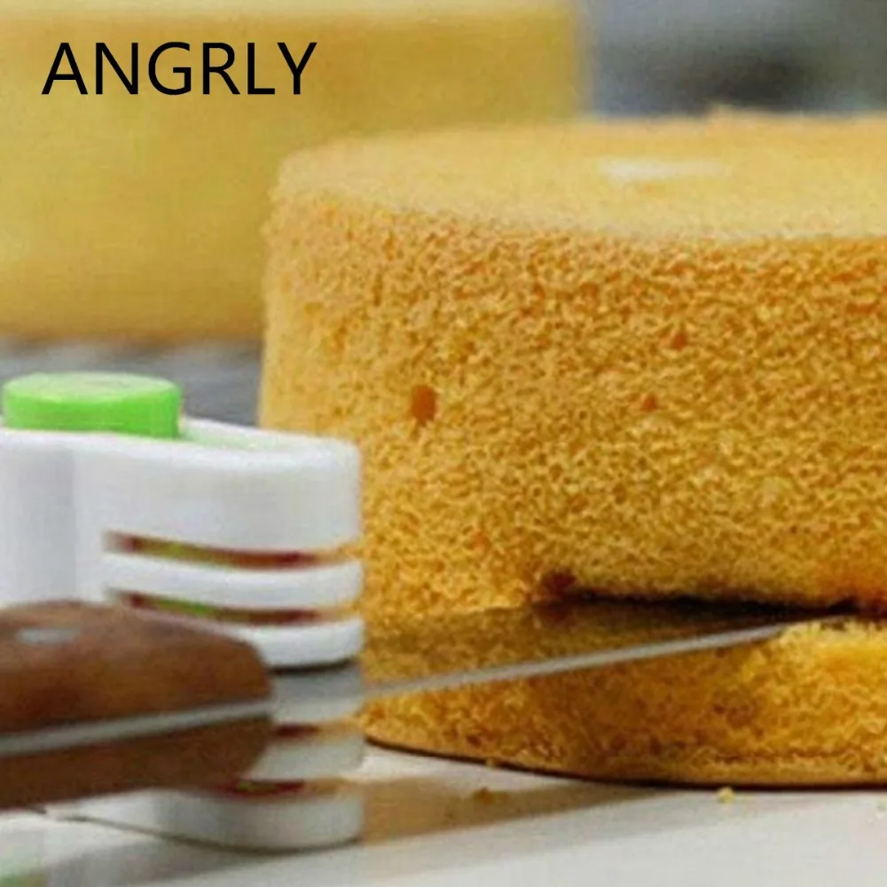 2Pcs Slicing Cake Layers Cutter 5 Layers Slicer Cutting Fondant Decorator Tools Cake Slicing Kit Kitchen Knives
2Pcs Slicing Cake Layers Cutter 5 Layers Slicer Cutting Fondant Decorator Tools Cake Slicing Kit Kitchen Knives