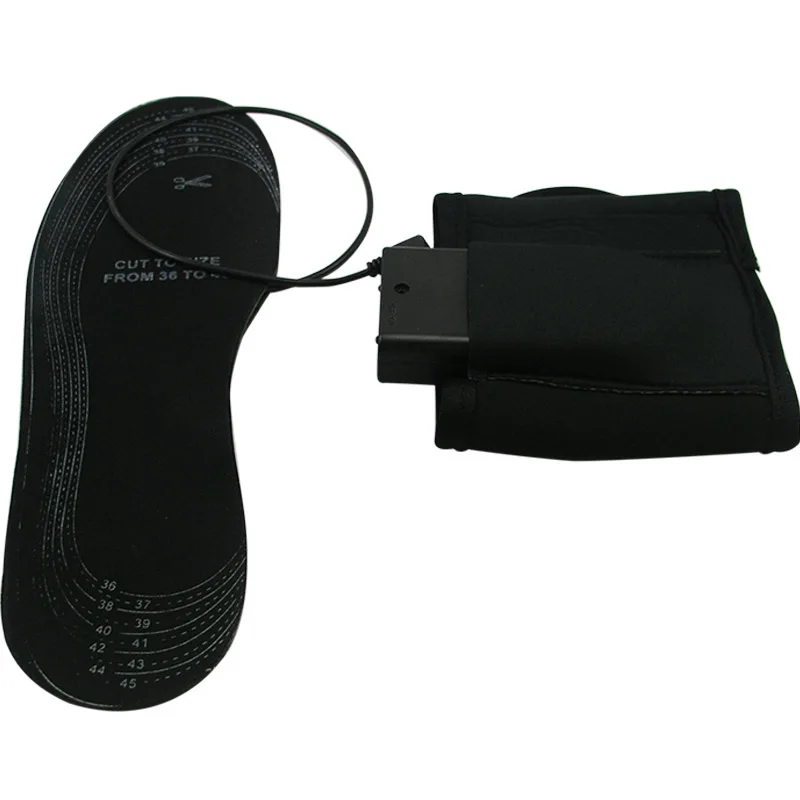 Foot Warming AA Battery Powered Electric Heated Insole Light Weight Soft EVA Heating Soles for Men Women Winter Shoes Size 36-46
Foot Warming AA Battery Powered Electric Heated Insole Light Weight Soft EVA Heating Soles for Men Women Winter Shoes Size 36-46