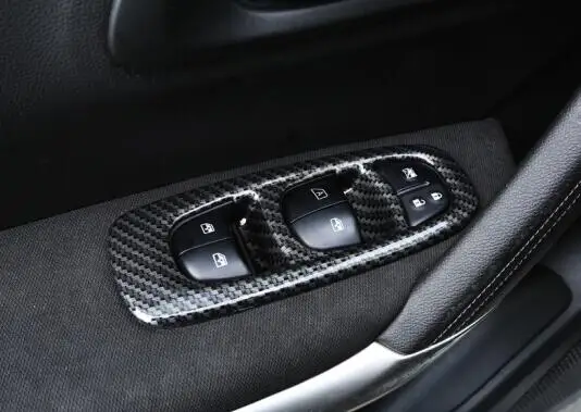 ABS Plastic For Renault Kadjar 2015 2016 2017 2018 accessories car styling Car Door Window glass Lift Control Switch Cover trim
ABS Plastic For Renault Kadjar 2015 2016 2017 2018 accessories car styling Car Door Window glass Lift Control Switch Cover trim