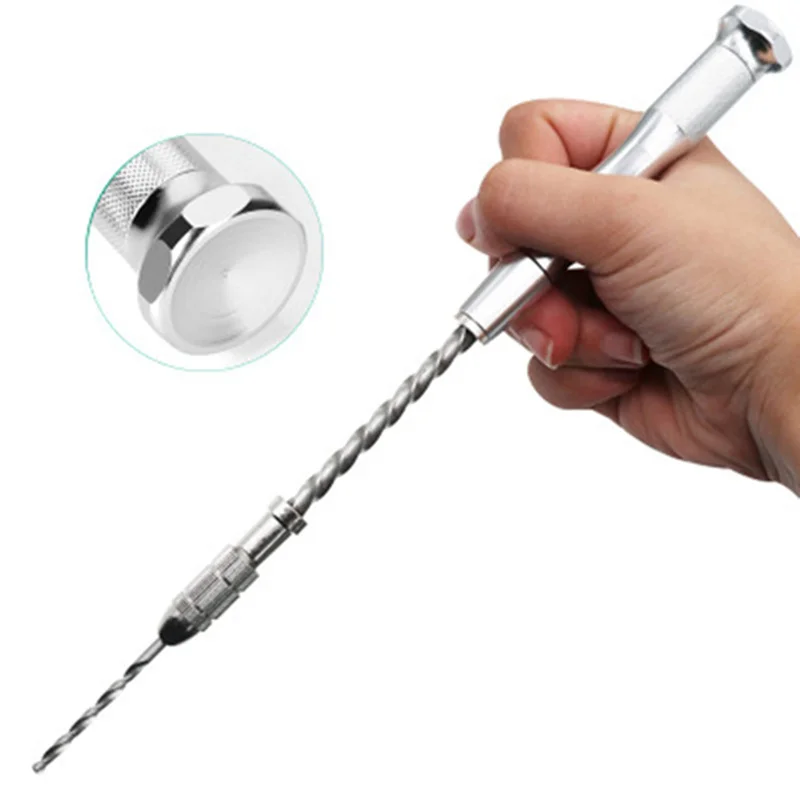 DIY Semi-automatic hand drill Micro Hobby Craft Jewelry Wood Model Punching Tool for Wenwan Hand Drill Accessories
DIY Semi-automatic hand drill Micro Hobby Craft Jewelry Wood Model Punching Tool for Wenwan Hand Drill Accessories